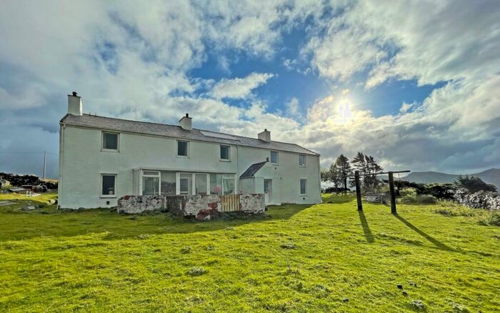 5 Bedroom Detached House For Sale In Upper Llandwrog, Caernarfon, Gwynedd, LL54