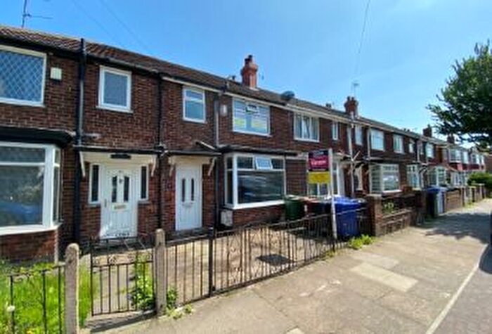 3 Bedroom Terraced House To Rent In Chelmsford Avenue, Grimsby, DN34