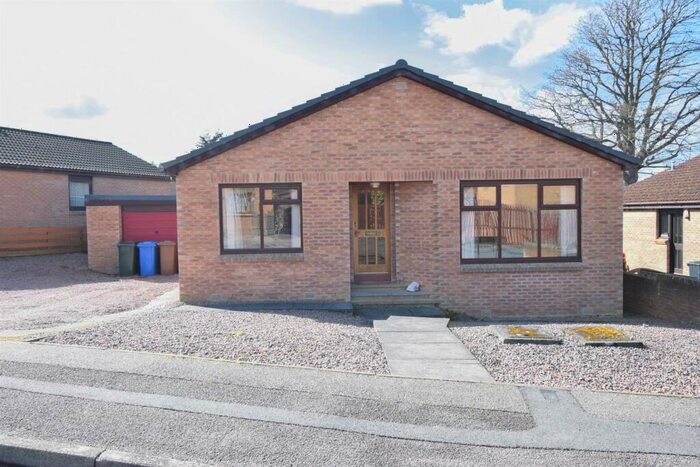 4 Bedroom Detached Bungalow For Sale In Moray Park Terrace, Culloden, Inverness, IV2