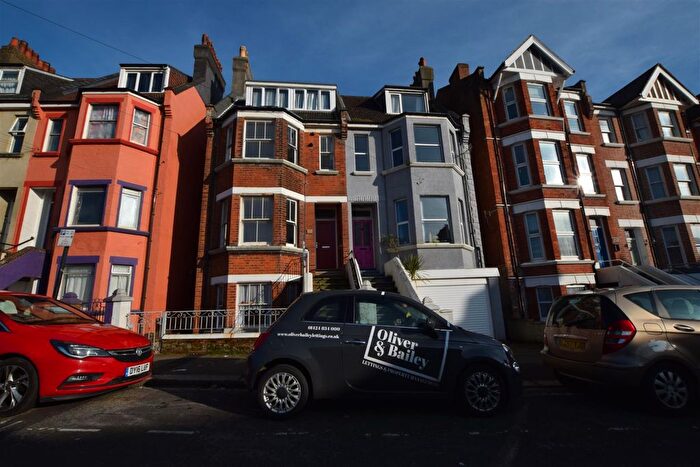 2 Bedroom Flat To Rent In Milward Road, Hastings, TN34