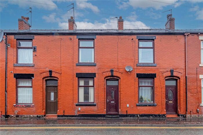 2 Bedroom Terraced House For Sale In Howard Street, Rochdale, Greater Manchester, OL12