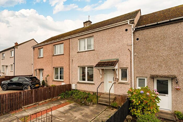 2 Bedroom Terraced House For Sale In Waverley Street, Mayfield, Dalkeith, EH22