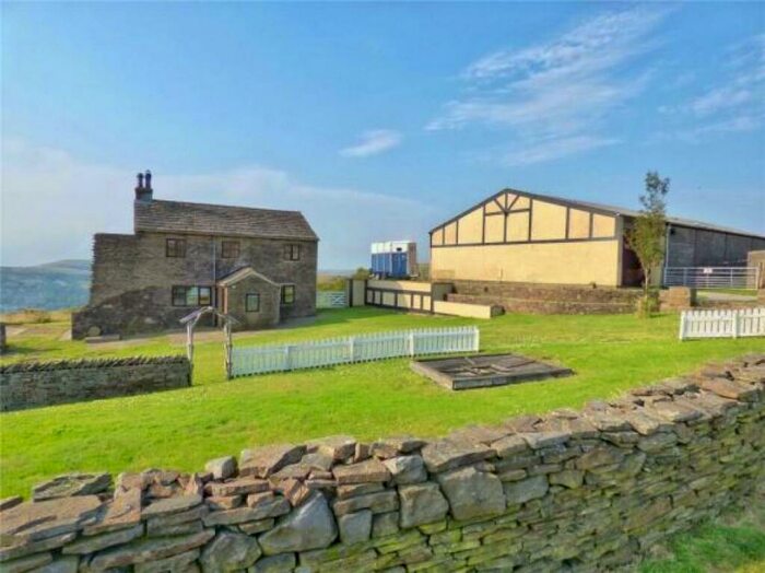 3 Bedroom Land For Sale In Higher Mount Pleasant, Sand Beds Lane, Gin Croft Lane, Edenfield, Ramsbottom, Bury, BL0