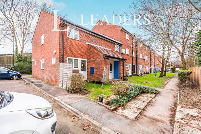 1 Bedroom Maisonette To Rent In Kingsmead Court, Shirley, Southampton, SO15