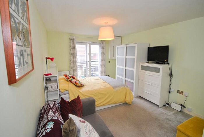 Flat For Sale In Flat, The Zone, Whiteway Road, Bristol, BS5