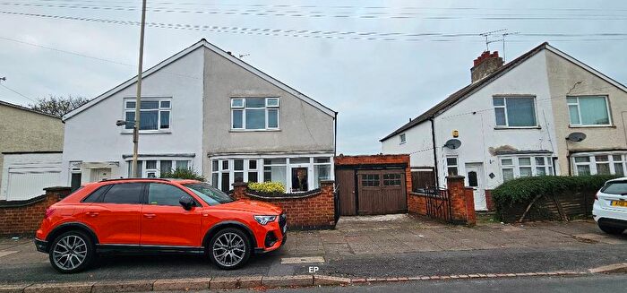 2 Bedroom Semi-Detached House To Rent In Edgehill Road, Leicester, LE4