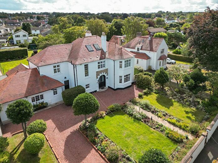 5 Bedroom Detached House For Sale In Gosford Road, Longniddry, East Lothian, EH32