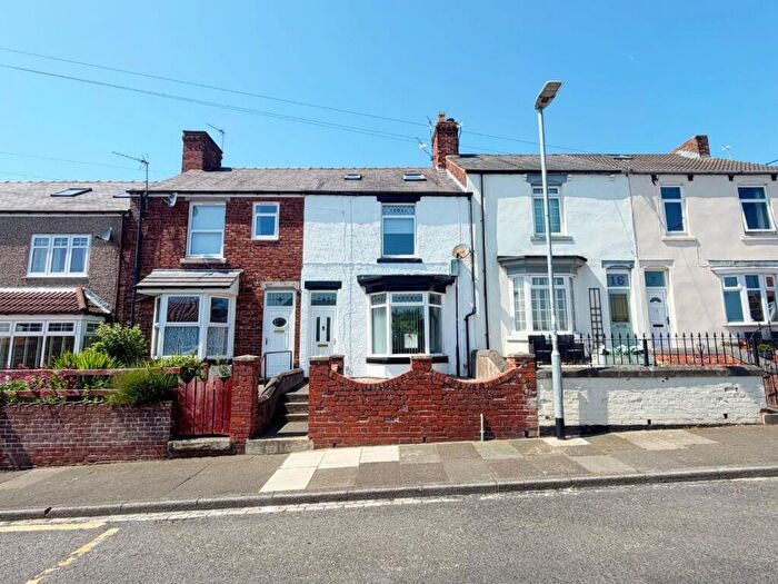 2 Bedroom Terraced House For Sale In Hawthorn Terrace, Bishop Middleham, DL17