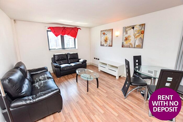 1 Bedroom Flat To Rent In The Ropeworks, Little Peter Street, Southern Gateway, Manchester, M15