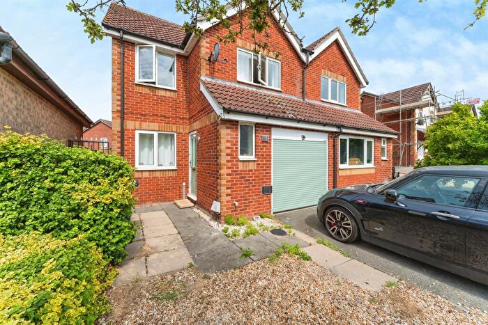3 Bedroom Semi-Detached House For Sale In Gull Way, Chatteris, PE16