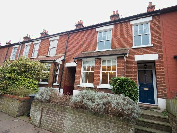 5 Bedroom Town House To Rent In Sprowston Road, Norwich, Norfolk, NR3