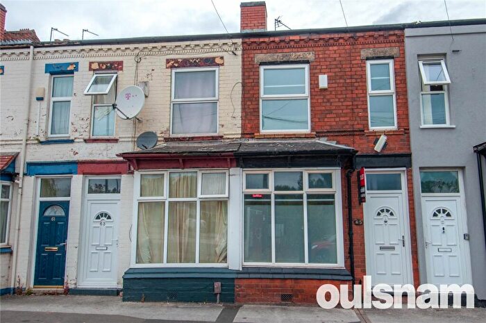 4 Bedroom Terraced House To Rent In Dogpool Lane, Birmingham, West Midlands, B30