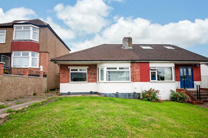 2 Bedroom Semi-Detached House To Rent In Bittacy Rise, Mill Hill, NW7