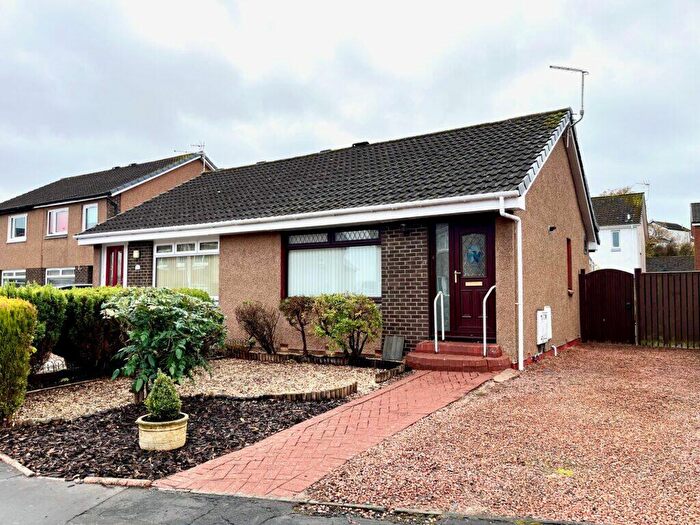 1 Bedroom Semi-Detached Bungalow To Rent In Wishart Drive Stirling, FK7