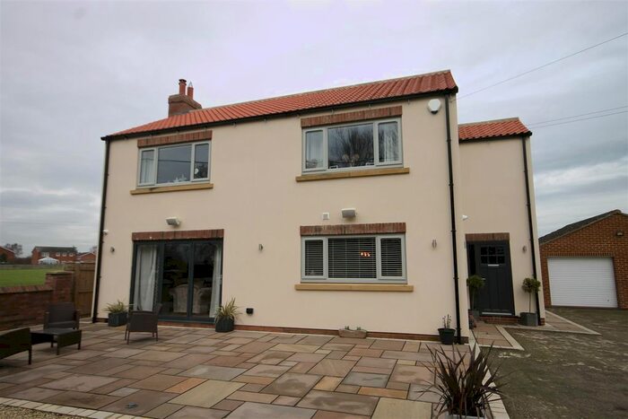 4 Bedroom Detached House For Sale In Glebe Farm, Station Road, Scruton, Northallerton DL7