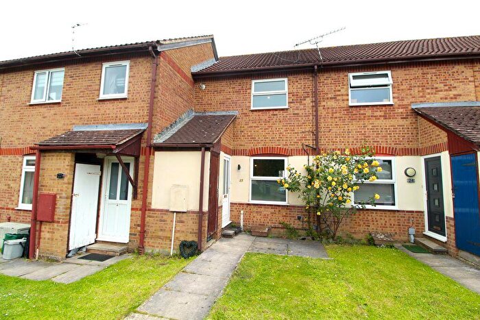 2 Bedroom Terraced House For Sale In Perrys Lea, Bradley Stoke, BS32