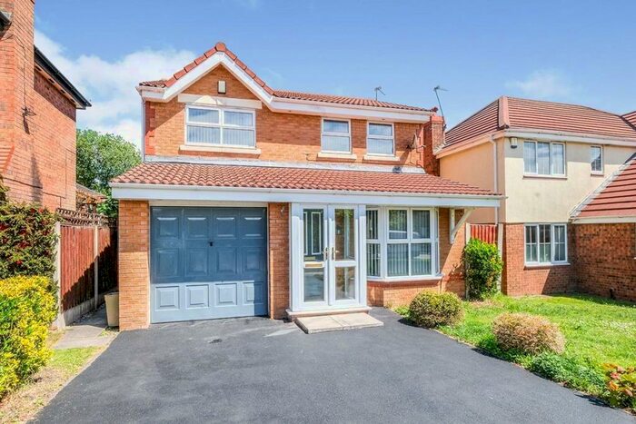 3 Bedroom Detached House To Rent In Parklands Way, Liverpool, Merseyside, L22
