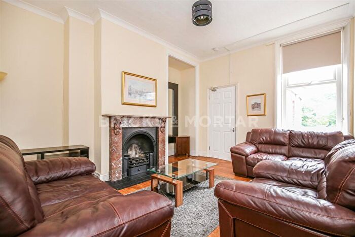 5 Bedroom Maisonette To Rent In (£pppw) Fairfield Road, Jesmond, Newcastle Upon Tyne, NE2