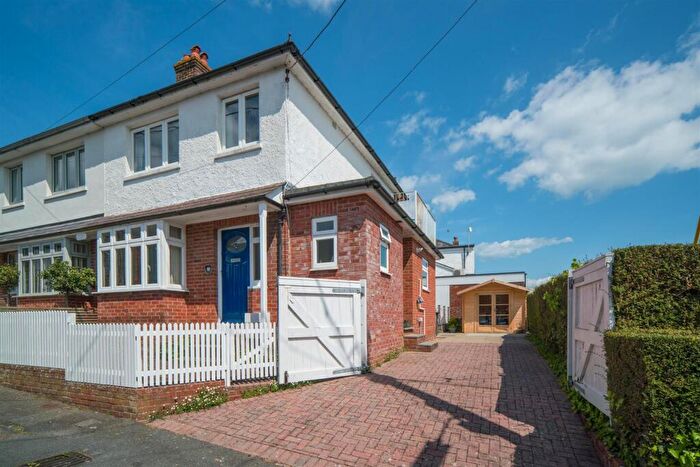 3 Bedroom Semi-Detached House For Sale In St Helens, Isle Of Wight, PO33