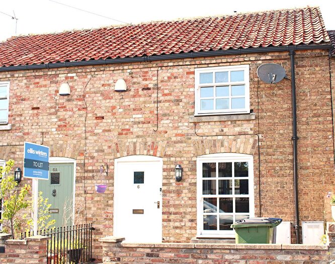3 Bedroom Cottage To Rent In Addison Road, Wimblington, March, PE15