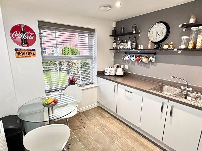 3 Bedroom Detached House For Sale In Aspen Way, Norton Canes, Cannock, Staffordshire, WS11