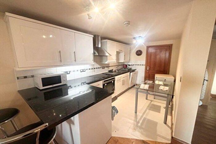 1 Bedroom Flat To Rent In The Ropewalk, Nottingham, NG1