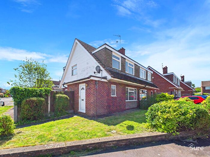 3 Bedroom Semi-Detached House To Rent In Drysdale Road, Mickleover, DE3