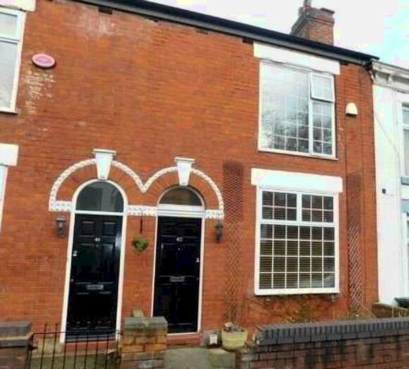 2 Bedroom Terraced House To Rent In Gradwell Street, Edgeley, Stockport, SK3