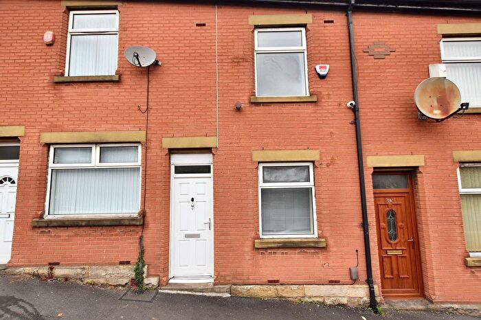 2 Bedroom Terraced House To Rent In Livesey Branch Road, Blackburn, BB2