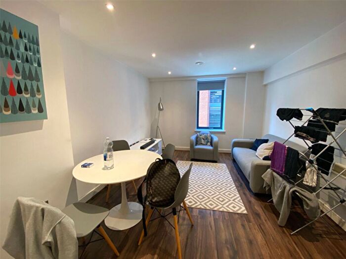 1 Bedroom Apartment To Rent In Dayus House, Tenby Street, Birmingham, B1