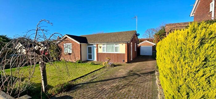2 Bedroom Detached Bungalow For Sale In Madeley Road, Church Crookham, Fleet, GU52