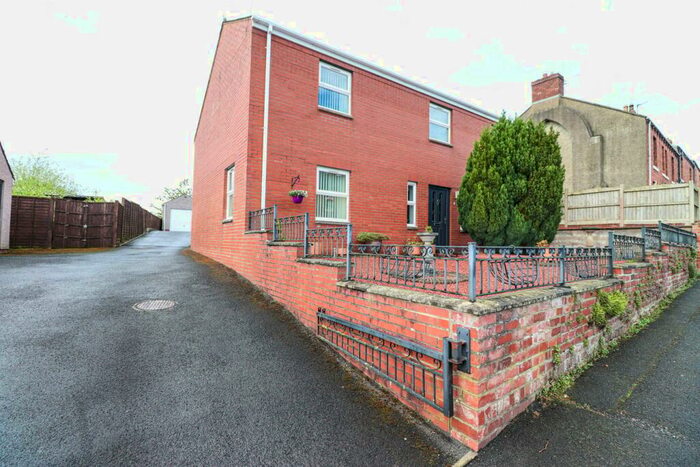 4 Bedroom Detached House For Sale In Esk Bank, Longtown, Carlisle, CA6