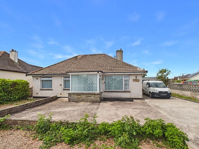 3 Bedroom Bungalow For Sale In Illogan, Redruth, Spacious Detached Bungalow, TR16