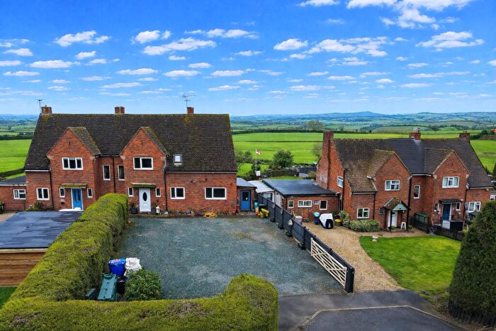 4 Bedroom Semi Detached House For Sale In Woodfield, Hereford, HR2