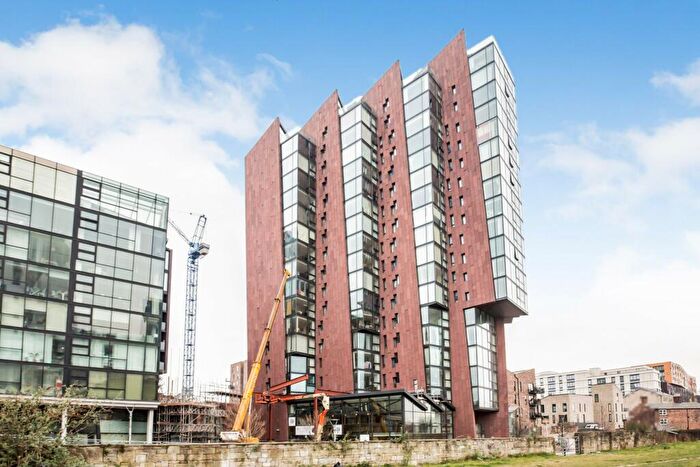 1 Bedroom Apartment To Rent In Great Ancoats Street, Manchester, M4