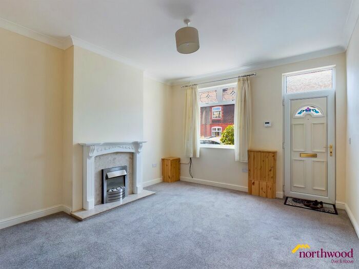 2 Bedroom Terraced House To Rent In Hatrell Street, Newcastle, Newcastle-Under-Lyme, ST5
