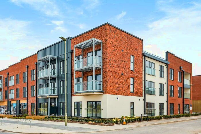 1 Bedroom Apartment To Rent In Graven Hill Road, Ambrosden, OX25