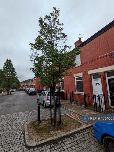 2 Bedroom Terraced House To Rent In Leegrange Road, Manchester, M9