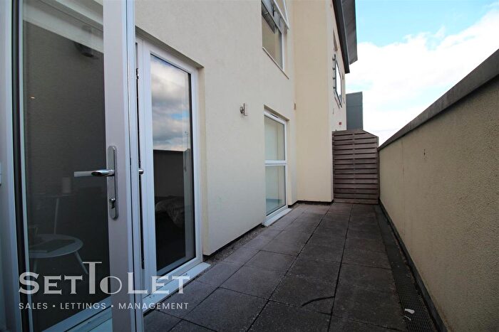 2 Bedroom Flat To Rent In Aria Apartments, Chatham Street, Leicester, LE1