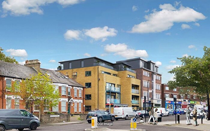 Land For Sale In Roof And Airspace At Daisy Court, Brownlow Road, Bounds Green, N11