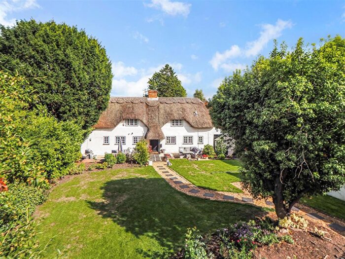 2 Bedroom Detached House For Sale In Upper Clatford, Andover, SP11