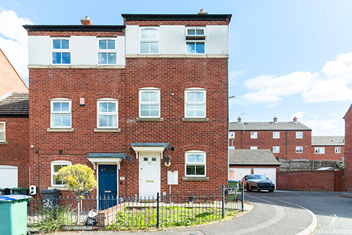4 Bedroom Semi Detached House For Sale In Maynard Road, Edgbaston, Birmingham, B16