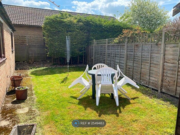 1 Bedroom Flat To Rent In Natal Road, Cambridge, CB1