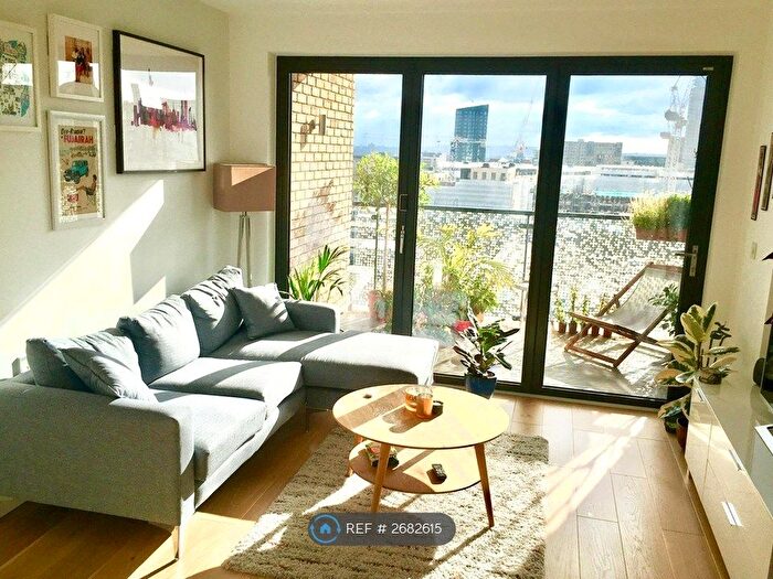 1 Bedroom Flat To Rent In Mogul Building, London, E15