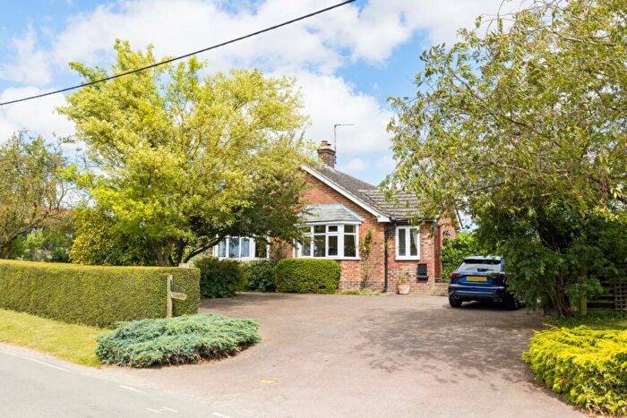 3 Bedroom Detached Bungalow For Sale In Church End, Lindsell, Dunmow, CM6