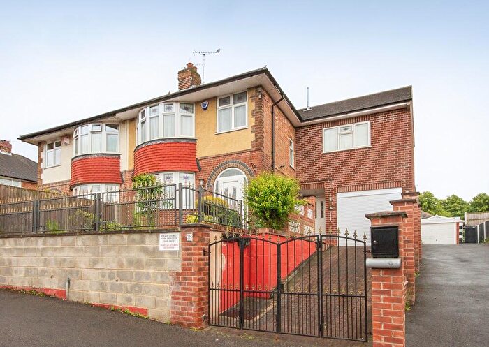 4 Bedroom Semi-Detached House For Sale In Clinton Street, Chaddesden, DE21