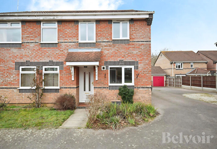 2 Bedroom Semi Detached House To Rent In Hazel Road, Attleborough, NR17