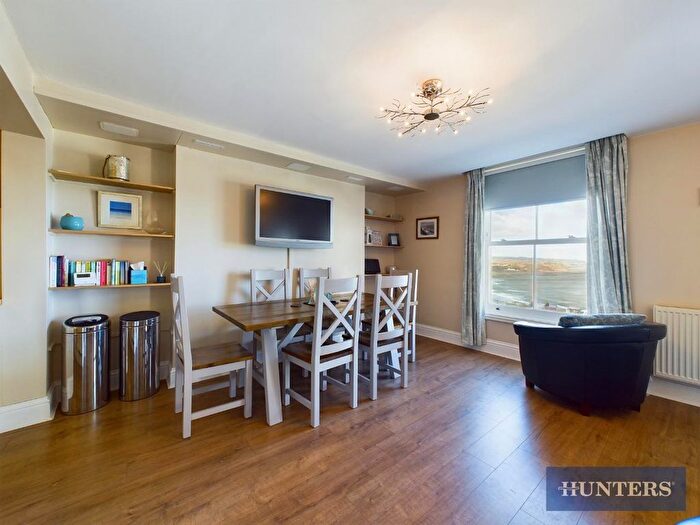 2 Bedroom Flat For Sale In Castle Road, Scarborough, YO11
