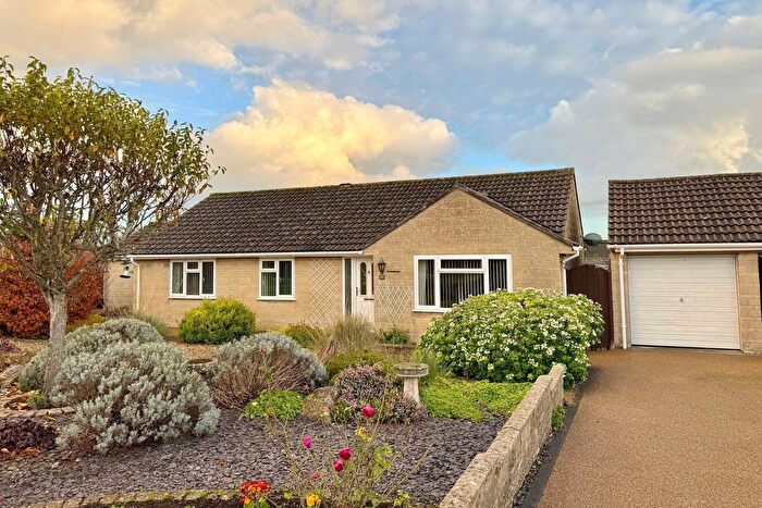 3 Bedroom Detached Bungalow For Sale In Springfield Road, Wincanton, Somerset, BA9