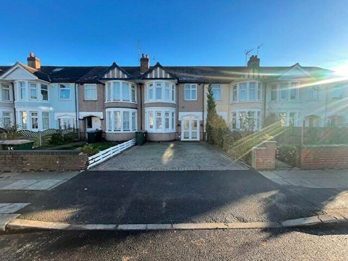 3 Bedroom House To Rent In Southbank Road, CV6